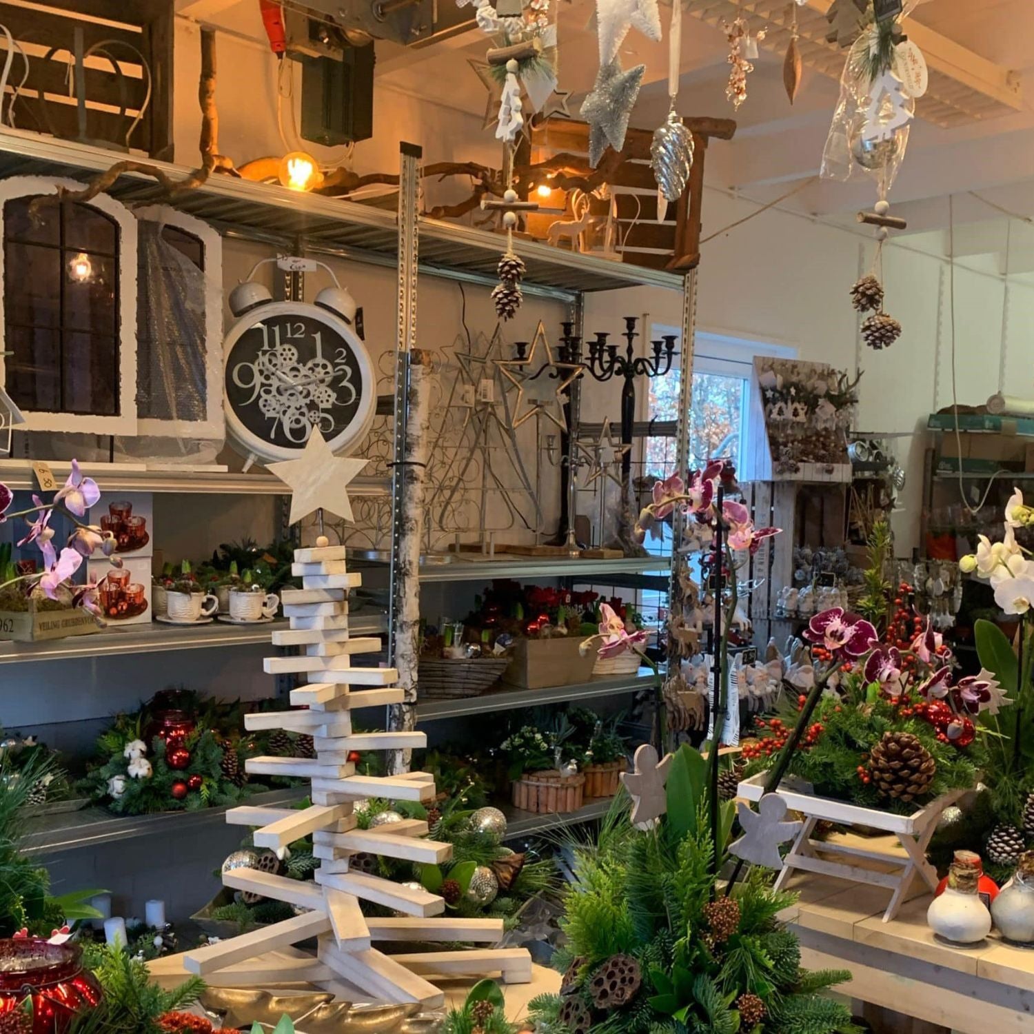 Bartels Bloemen - Bloemschik Workshops