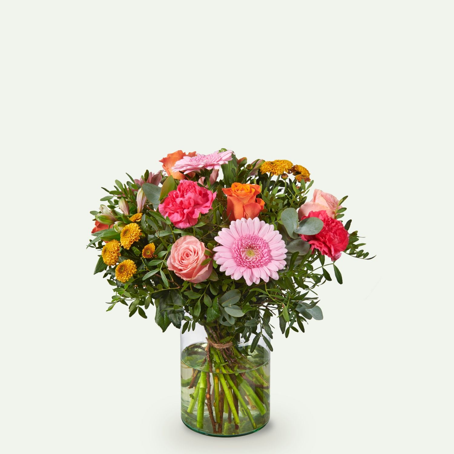 Bartels Bloemen - Boeketten - Hartverwarment Boeket