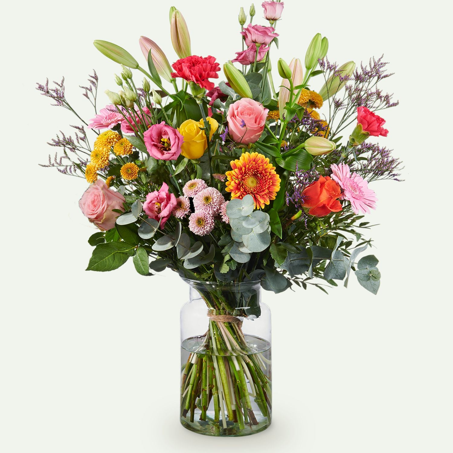 Bartels Bloemen - Boeketten