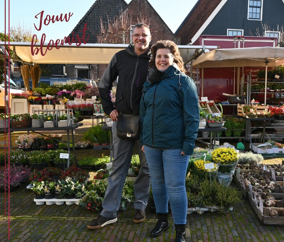 Bartels Bloemen - Uw Bloemist in Middenbeemster