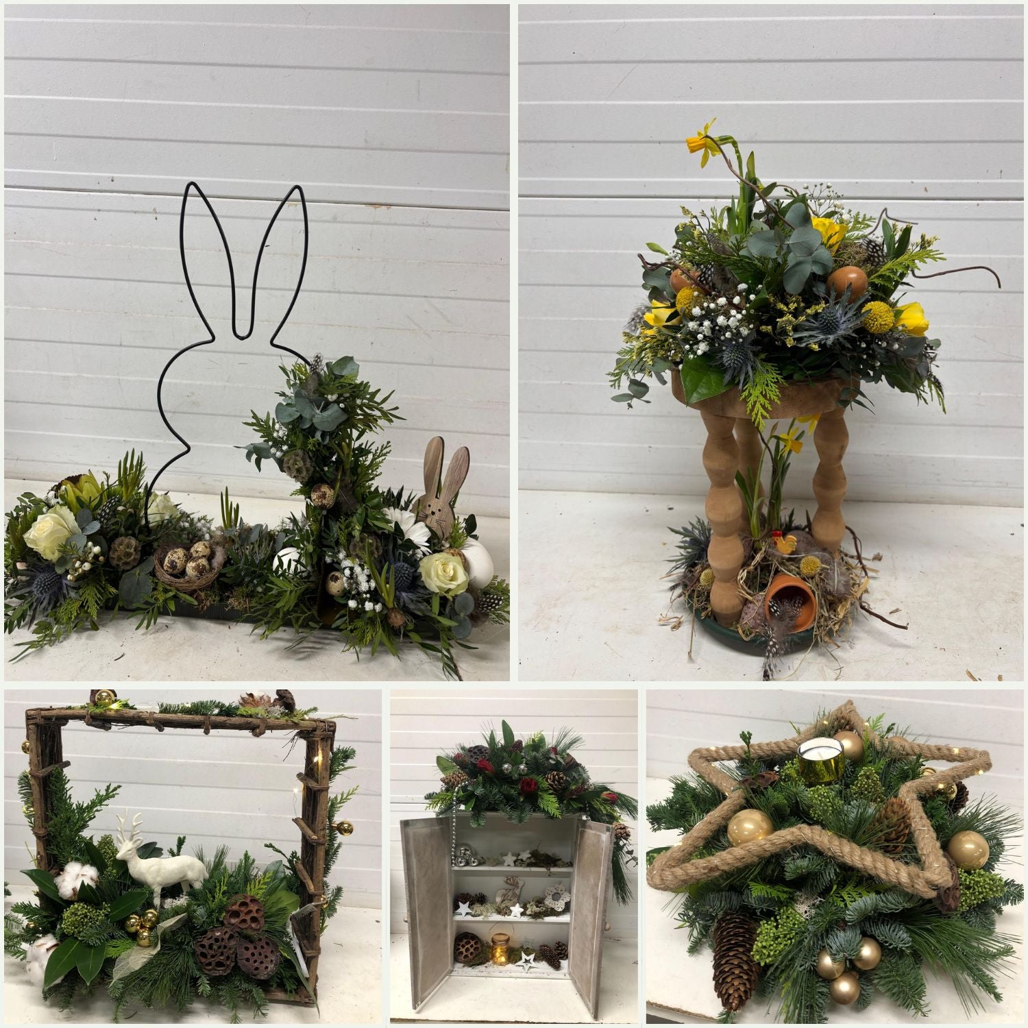 Bartels Bloemen - Workshops Middenbeemster